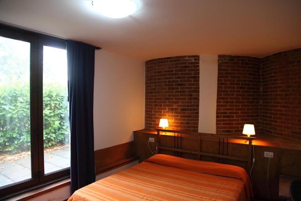 Vila Tiberio Loro Ciuffenna Pokoj fotografie